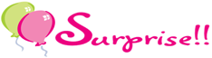 SURPRISE LOGO