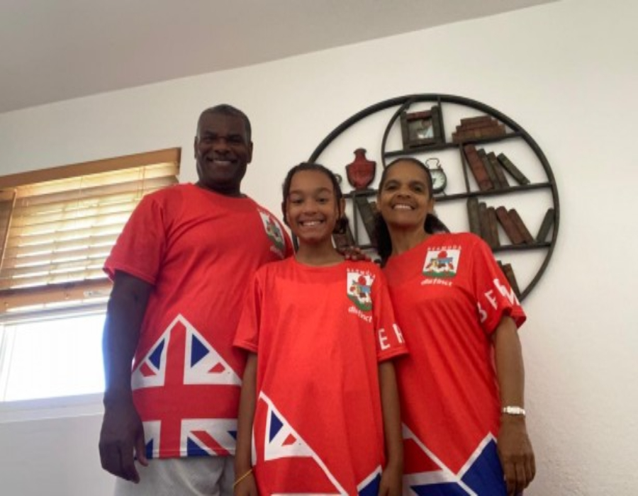 Proud Bermudian