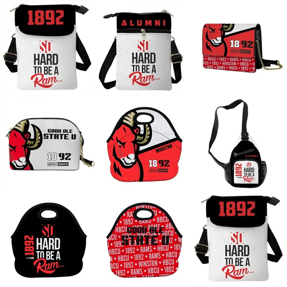 New Wssu-inspired Gear Launched Just In Time For Homecoming