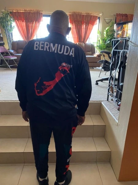 Bermuda Sport Tracksuit - Wall of Distinction 
