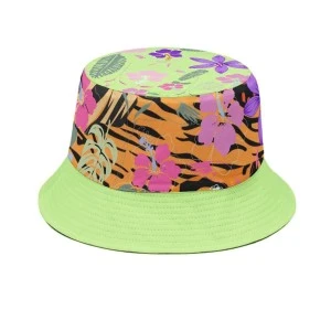 Bermuda Floral bucket hat