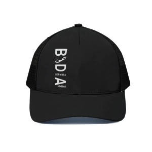 Bermuda Sport  baseball cap (Black) 