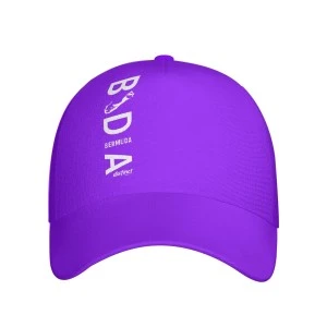 Bermuda Sport  hat (Purple) 