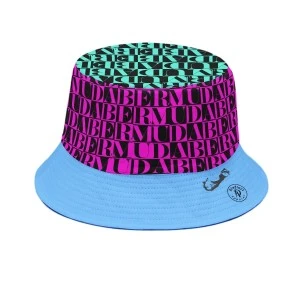 Bermuda box -bucket hat (Paradise multi color ) 