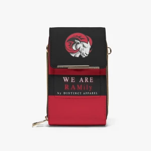 WE ARE RAMILY (WSSU-INSPIRED) MOBILE CROSSBODY BAG