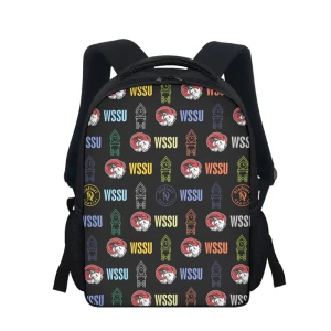WSSU CLOCKTOWER BACKPACK