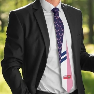 Bermuda Flag Me Down Tie 