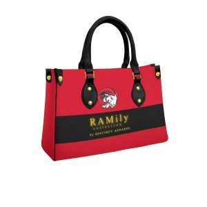 RAMILY COLLECTION (WSSU-INSPIRED) TOTE BAG
