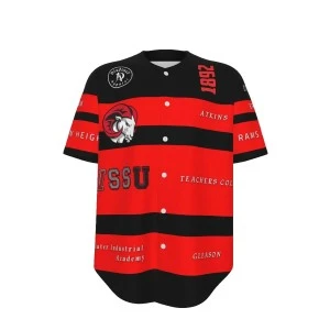 WSSU BATTLE OF THE DORMS BASEBALL TSHIRT 