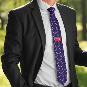 Bermuda National Team Tie 