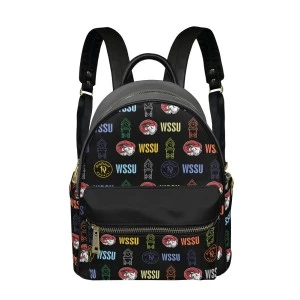 WSSU-INSPIRED CLOCKTOWER SMALL BACKPACK 