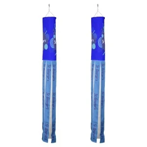 Cupmatch Hanging Windsok Decor- St George’s (Celebration Collection)