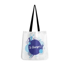 St George's CupMatch Somerset  Bag - Cloth Tote - (Celebration Collection)