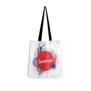 Somerset CupMatch Somerset  Bag - Cloth Tote - (Celebration Collection)