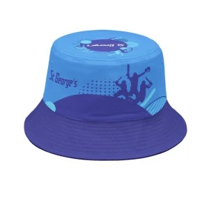 St George’s Cupmatch Bucket Hat (Celebration Collection) 