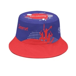 Somerset Cupmatch Bucket Hat (Celebration Collection) 