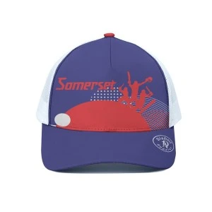 Somerset   Cupmatch Baseball Cap-(Celebration Collection) 