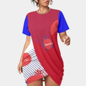 Somerset Cupmatch Hem Dress  (Celebration Collection) 
