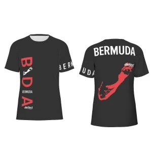 Bermuda SPORT- Black Tshirt