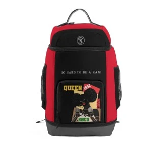 WSSU-INSPIRED QUEEN  Multifunctional Backpack
