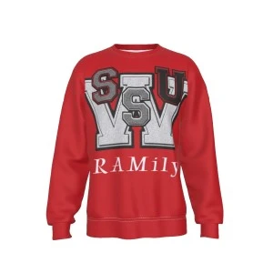 WSSU 'BIG W' MEN'S SWEATSHIRT