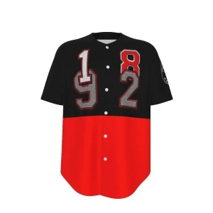 WSSU-INSPIRED 1892 BASEBALL SHIRT