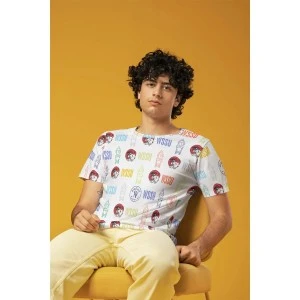 CLOCKTOWER- WSSU-INSPIRED T-SHIRT Collection (WHITE) 