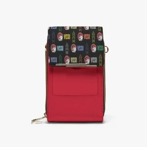 CLOCKTOWER (WSSU-INSPIRED) MOBILE CROSSBODY BAG 
