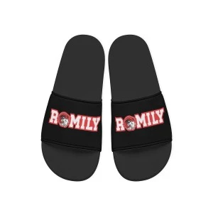 RAMILY - WSSU-INSPIRED SLIDES (UNISEX) 