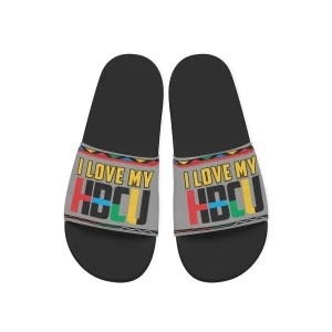 I LOVE MY HBCU - HBCU LOVE-INSPIRED SLIDES (UNISEX) 