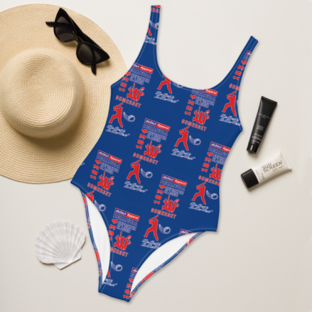 Women's One Piece Swimwear (Custom Pre-order Only)
